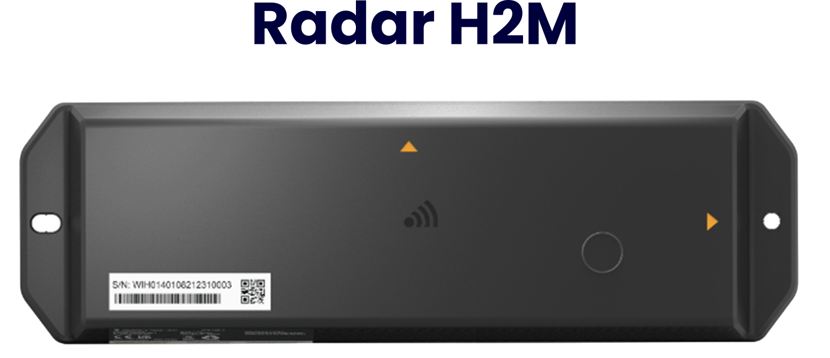 Dispositivo Radar H2M para seguimiento de activos